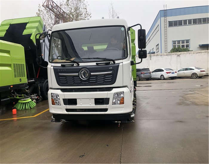 安徽和縣12噸灑水車點(diǎn)