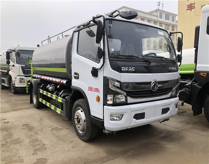 山東聊城15噸霧炮灑水車
