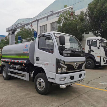 江蘇沛縣智能10-12方霧炮灑水車設(shè)備