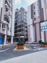 龙华8栋村委统建楼大型花园房福城雅居,有绿本证带天然气管道图片