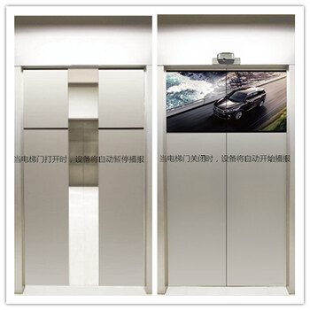 重庆电梯广告投放,重庆电梯投影广告如何投放