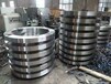  Manufacturer of flat welding flange of dual phase steel
