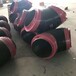  Manufacturer of large diameter steel sheathed insulated elbow