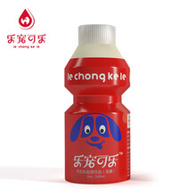 乐宠可乐羊奶乳酸菌（无糖灭菌型）340ml