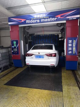 智能洗車(chē)加盟24小時(shí)無(wú)人值守洗車(chē)機(jī)