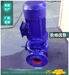 上海文都ISG32-160管道离心泵图片1