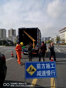 宁波市政管道清淤,市政管道检测,管道非开挖修复,高压清洗管道