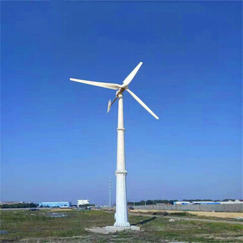 低速风力发电机商用10kW风力发电机低成本高收益