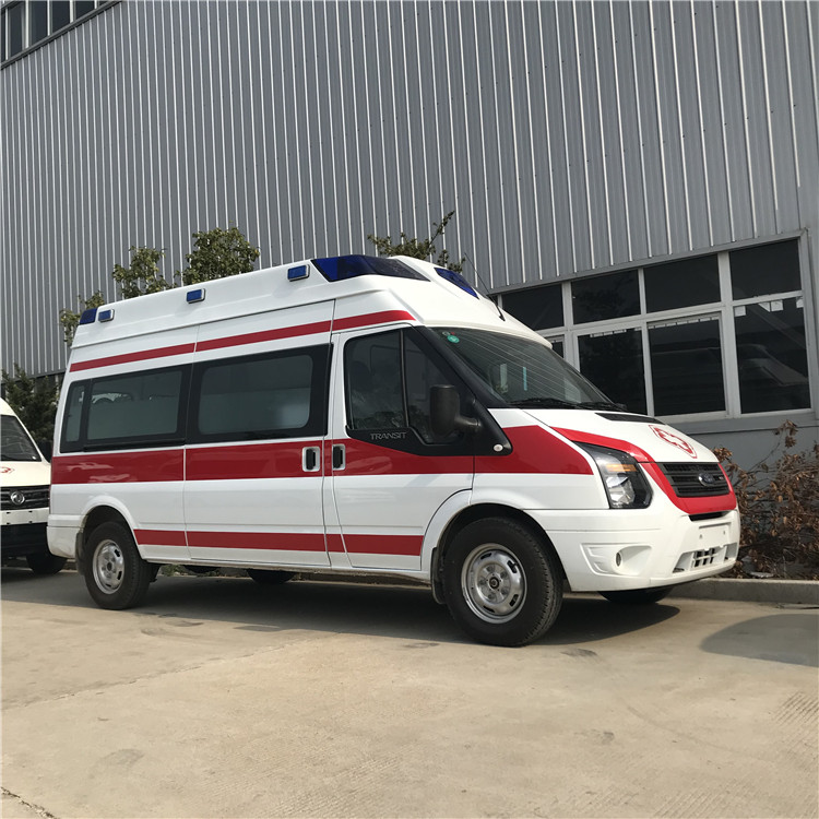 廣州救護車租賃費用多少錢一公里