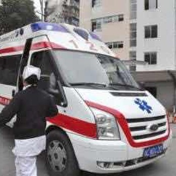 广州救护车出租收费标准24小时联系电话