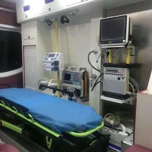 兰州120救护车出租收费标准