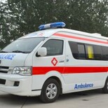 郑州长途救护车出租电话图片3
