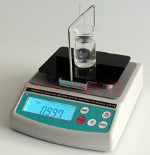 液体密度计液体比重计氢氧化钾密度测量仪AKR-300G