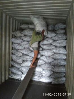 东南亚地区的木炭进口清关至天津港