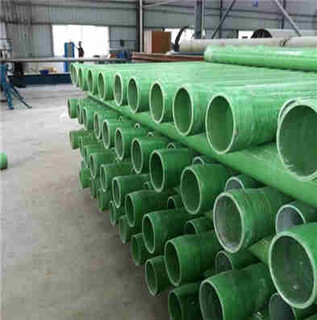 武汉电缆用玻璃钢保护管厂家供应图片6