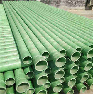 武汉电缆用玻璃钢保护管厂家供应图片2
