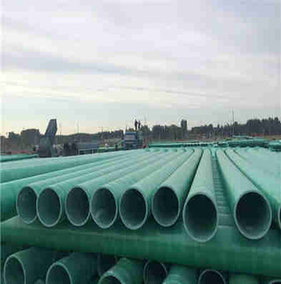武汉电缆用玻璃钢保护管厂家供应图片4
