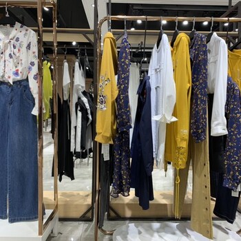 佧茜文2020春夏女裝品牌折扣招商怎么可以拿到好的貨源