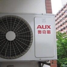 通州潞城空調維修+保養我們的空調之能制冷圖片