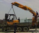 特價-江漢西北湖吊車租賃起步價-本地溫馨服務-大型設備搬運