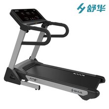 中山健身房器材健身房智能跑步机商用跑步机图片