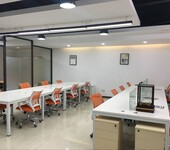 南山精装办公室290平，50一平，带两个隔间，自有物业直租