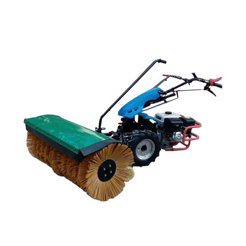 物業(yè)小區(qū)掃雪機(jī)車輪式人行道拋雪機(jī)