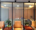 佛山辦公室鋁合金玻璃隔斷百葉隔斷單玻隔斷來電定制