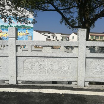 湘潭麻石围墙栏杆
