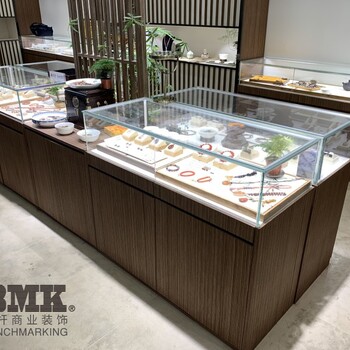 南京银饰店装修风格_南京银饰店展柜制作_南京装饰