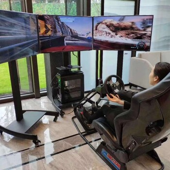 西安遨游太空真实飞行VR模拟器出租租赁