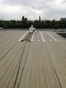 佛山乐平防水补漏维修工程