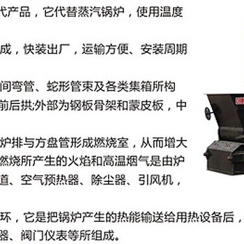 太康远大锅炉集团-有机热载体锅炉