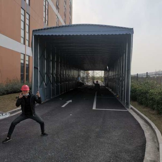 孝感市移动推拉蓬推拉雨棚户外遮阳棚推拉帐篷厂家