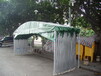 武汉中恒达大排档雨棚工地挡雨棚雨棚尺寸款式齐全