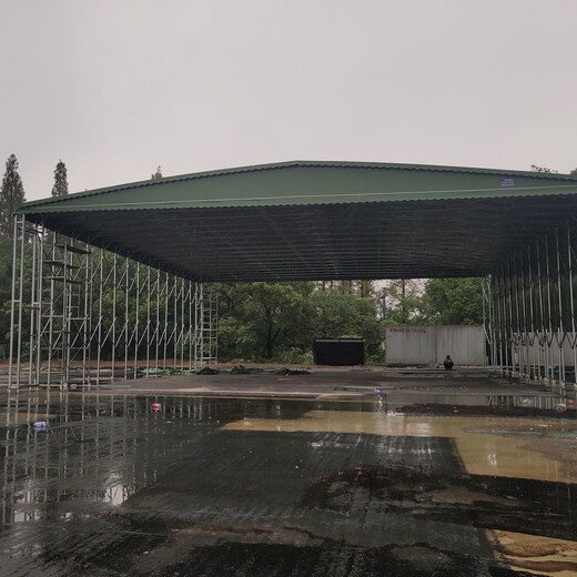 武汉市厂家定制大排档雨棚-活动雨棚-价格优惠