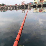 河道拦污浮筒水库水电站拦截网浮体抽沙船管道浮体
