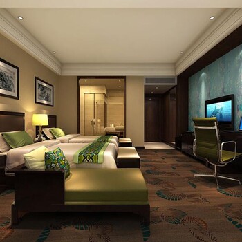 酒店设计干货-酒店客房设计四大标准-南辉装饰