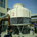 仙桃圆形玻璃钢冷却塔厂家，潜江LXT-40工业冷水塔供应