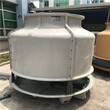 深圳50T圆形工业冷却塔价格，高强度玻璃钢冷却塔厂家图片