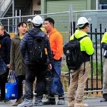 新西兰担保工签-家人免费获得合法身份-子女免费入学