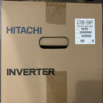 HITACHI日立变频器SJ700B-150HFF