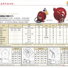 REELCRAFT电源卷盘L4050