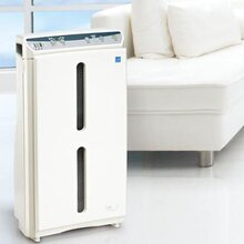 安利产品安利逸新空气净化器图片
