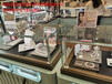 苏州珠宝展柜制作精品展柜商场专柜品牌形象柜玻璃展柜