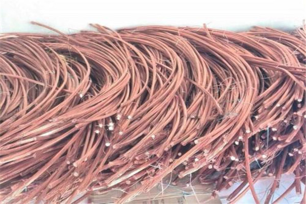 璧山废旧电缆回收多少钱一吨