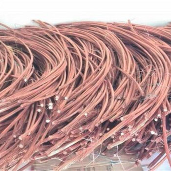 三门峡矿用电缆回收多少钱一米