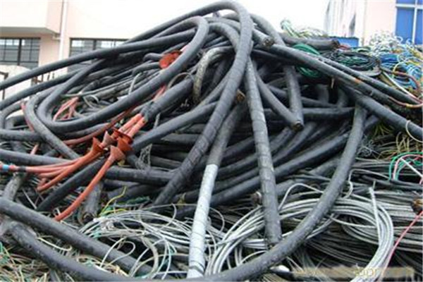 万盛废旧电缆回收价格上涨