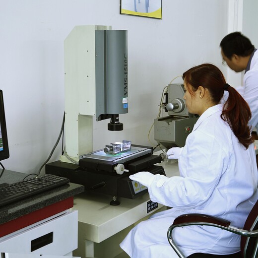 白银实验室仪器计量CNAS认证检测机构