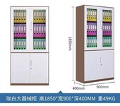 重庆办公文件柜资料柜铁皮档案柜财务凭证柜